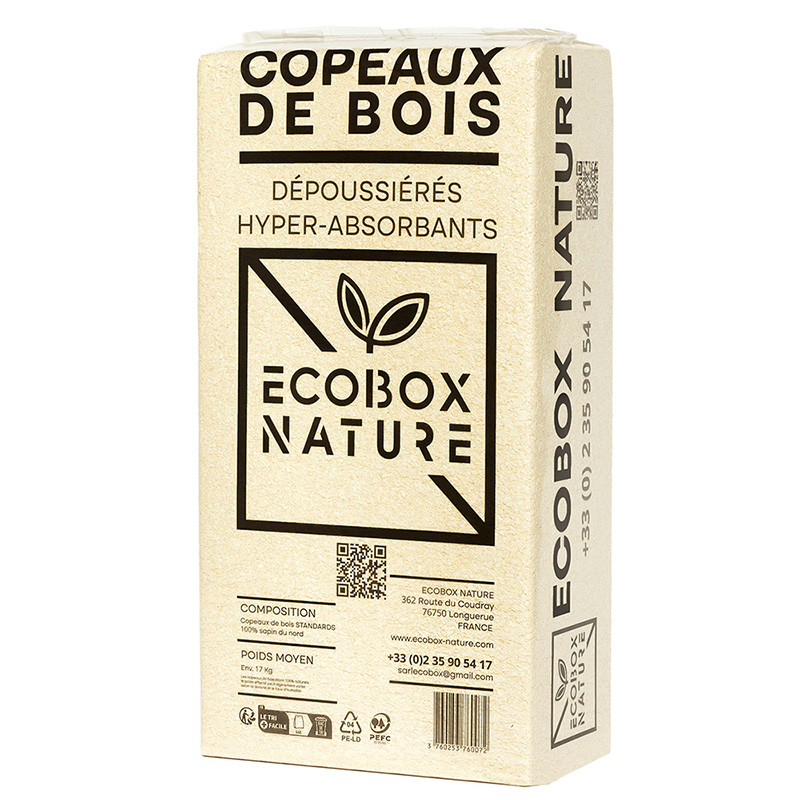 Copeaux de bois STANDARDS